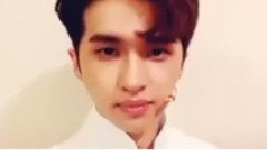 App VIXX KEN 辛德瑞拉音乐剧现场!