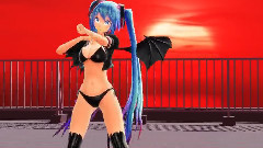 初音未来 - Masked bitcH