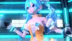 初音未来 - 1/6 -out of the gravity-