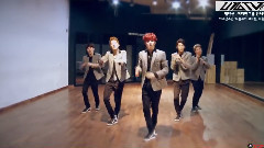 UP10TION & GFriend互跳对方舞蹈