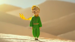 电影<小王子>拍摄花絮 中文配音特辑之小柯