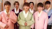 TEENTOP 中秋问候影像