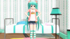 初音未来 - 猫耳开关