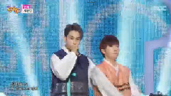 万岁 - MBC音乐中心 现场版 15/09/26