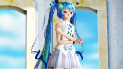 VOCALOID家族,初音未来 - 消失在世界尽头的歌姬(Undefined)