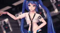 VOCALOID家族,初音未来 - Tipsy