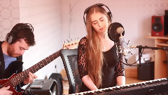 Taylor Swift,Rebecca Shearing - Bad Blood(Cover)