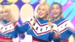 心脏进攻(My Oh My) - KBS音乐银行 现场版 15/09/18