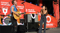 Just A Little Bit of Your Heart(Live @ Great Lawn)