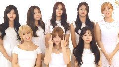 2015 AOA Heart Attack In Seoul 天使们的邀请消息