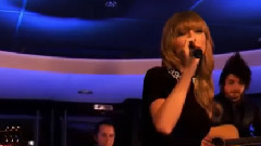 We Are Never Ever Getting Back Together