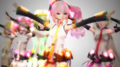 VOCALOID家族 - 七只天使要亮瞎你的眼