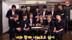 SEVENTEEN 即兴作词作曲 - 葡萄柚汁