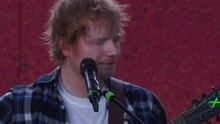 Ed Sheeran Live At The Great Lawn In NYC 2015