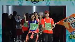 MBC 偶像运动会上部 尼坤Nichkhun Cut