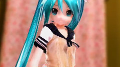 初音未来 - 寝・逃・げでリセット!