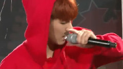 MONSTA X - Hot火热 - 偶像全国歌曲大赛 现场版 15/09/28