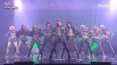 I Got A Boy 现场混合版 饭制版