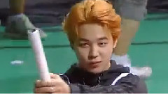 400米接力 防弹少年团 Cut1