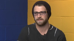 BEHIND BRAND NEW EYES