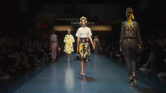 Dolce & Gabbana Spring Summer 2016-AF