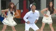 Running Man E162 开场舞 Cut