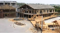 电影<黄飞鸿之英雄有梦>拍摄花絮-制作特辑之英雄战场场景篇