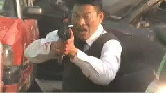 电影<风暴>拍摄花絮之刘德华动作篇