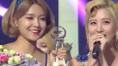 新闻广场 Lion Heart音乐银行4连冠报道