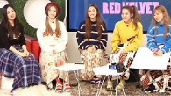 VAPP Red Velvet 五放满足 LIVE 撒娇
