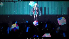 初音未来 - Hand In Hand