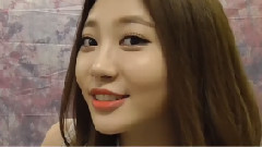 Girl's Day - Yura给粉丝的爱的Message