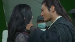 电影<白发魔女传之明月天国>拍摄花絮之魔女闹七夕