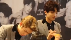 善燏和我们永远在一起吧