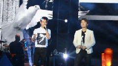 魏晨吴克群首度合唱疯人愿及为你写诗