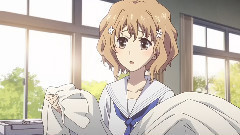 二次元的萌妹纸