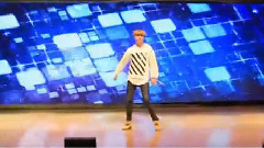 音悦stage - Call Me Baby 舞蹈模仿