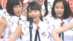 NSTみんなのニュース NGT48 ライブ舞台裏に密着