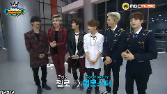 Showchampion Behind Stage