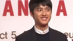 釜山电影节STAR ROAD D.O.都暻秀 采访 中文字幕