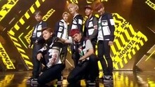 Monsta X - MONSTA X - Rush 现场版