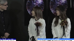 リーディングシアター<アドレナリンの夜>公演初日会見 2