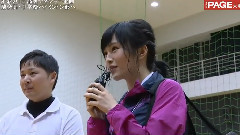 THE PAGE 山本彩 金蘭会バドミントン部へ突撃訪問 1日マネジャー