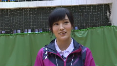 NMB48 山本彩がバトミントン部のマネージャーになった<ミズノ部活応援宣言>