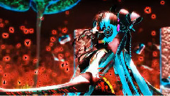 初音未来 - 細菌汚染 - Bacterial Contamination