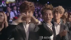 EXO 庆生 暖兴治愈系 生日快乐!