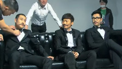 电影<不可思异>封面拍摄花絮