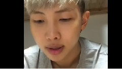 Rap Monster Log