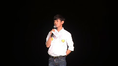 张艺兴生日会游戏TALK