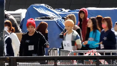 东大门音乐银行 万岁 等待 彩排